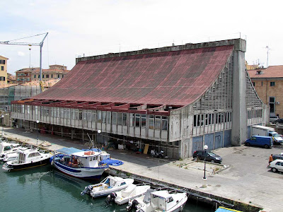 Fish Market, Livorno