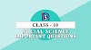 NIOS CLASS 10 | SOCIAL SCIENCE | IMPORTANT QUESTIONS FOR EXAM 2019