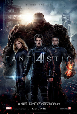 Fantastic 4 Poster