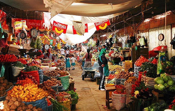 Atractivos de Cochabamba, Bolivia