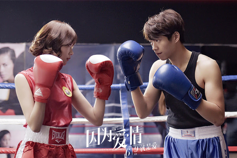 Fight for Love China Movie