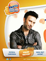 11th Fanta Youth Fest will travel with Tarkan again