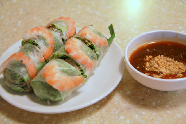 台北 美食 武 鼎越豐越南麵食館