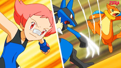 Best Battles in Pokemon Anime