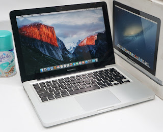 Jual Macbook Pro MD101 Bekas