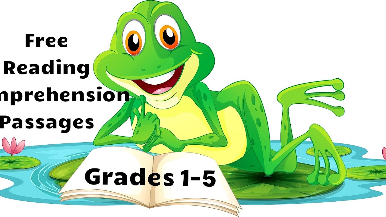Free Online Reading Comprehension Games For 3rd Graders