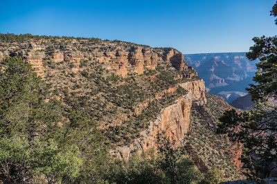 Photo of Grand Canyon from Village Route Transfer Spot