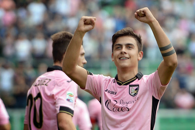 Juventus Kian Dekat Dengan Dybala