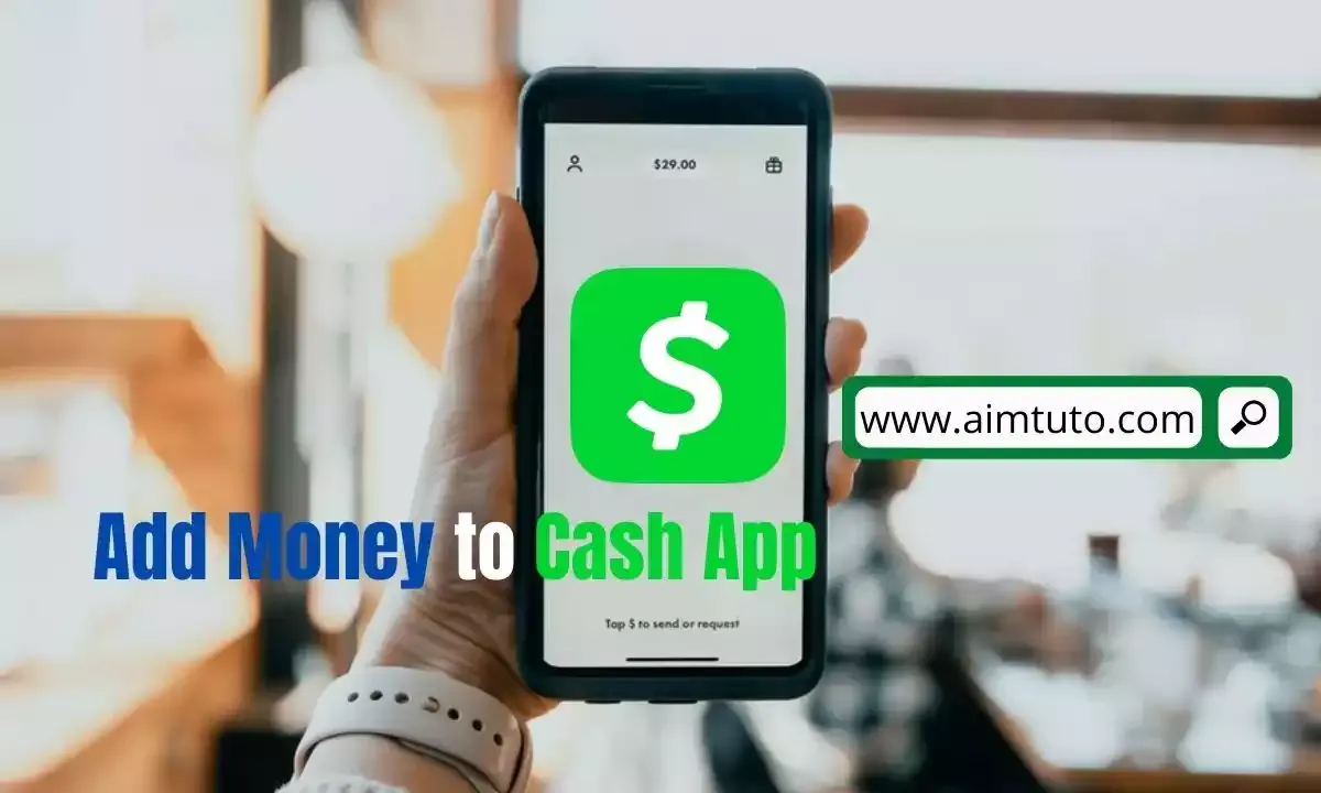 how to add money to cash app card