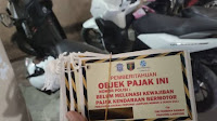  367 ASN Bapenda Riang Gembira dapat Upah Pungut Pajak Rp 65 Miliar