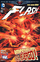 Os Novos 52! The Flash #20