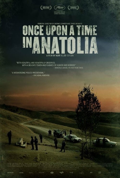 [HD] Érase una vez en Anatolia 2011 Pelicula Completa Subtitulada En Español