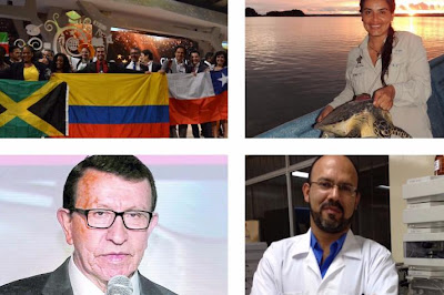 Cuatro colombianos que se destacan a nivel mundial en Ciencia, Salud y Educación