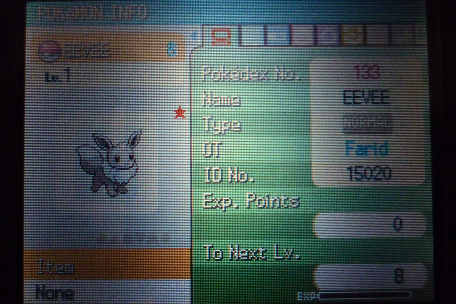 SHINY, Charizard!
