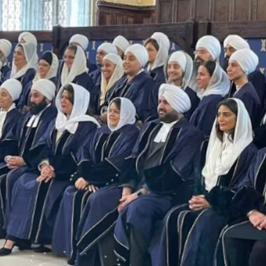  The first Sikh court for family dispute settlement is established in London