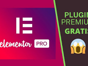 Elementor Pro [Plugin Wordpress Gratis]