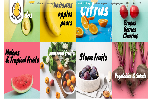 Buy fruits in Singapore online