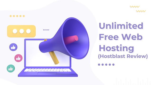 Unlimited Free Web Hosting (Hostblast Review)