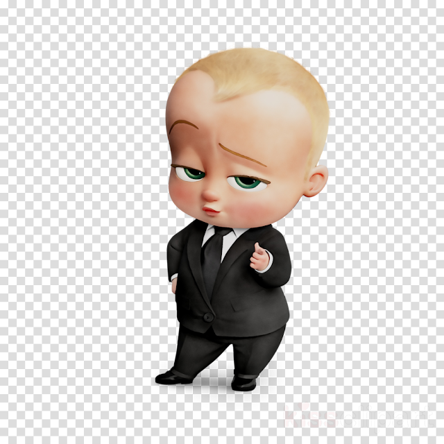 Boss Baby PNG Image 10