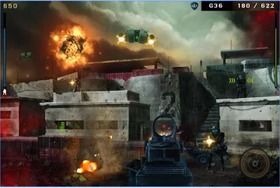 Overkill APK-Overkill MOD APK