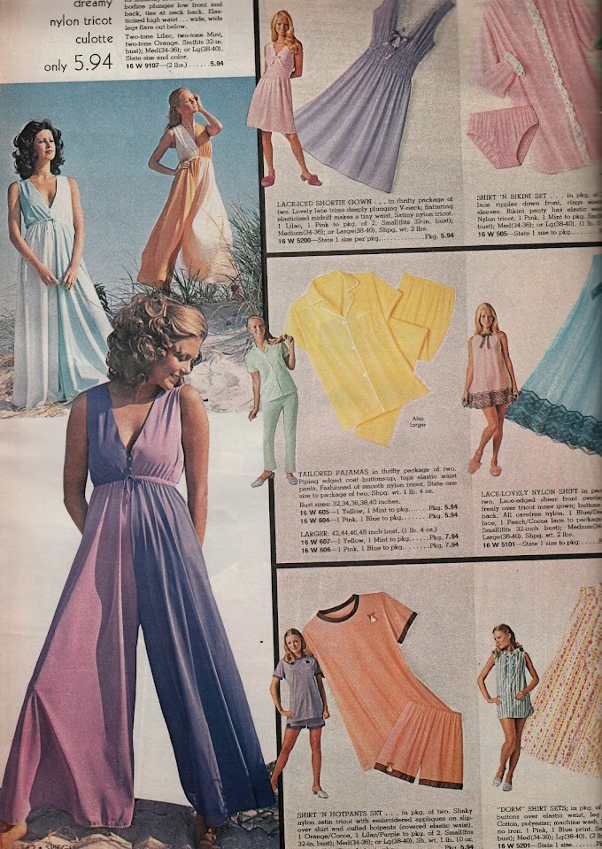 Loungewear Illustration