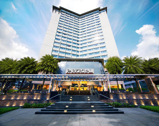 أفضل 5 فنادق في سنغافورة للسياحة