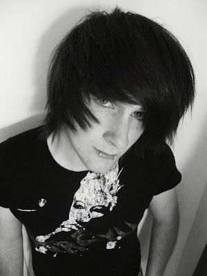 scene guy hairstyles. Scene kid guys can have some