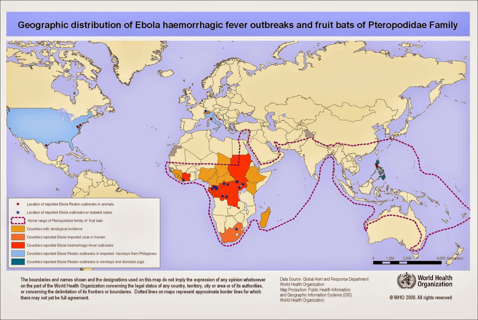 EFI News: Mapas del Ebola