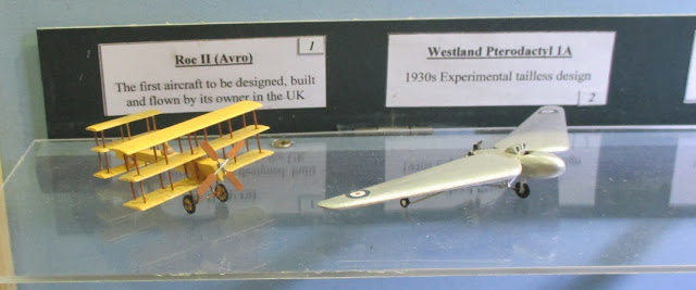 1/144 diecast metal aircraft miniature Telford Scale ModelWorld 2019 SIG 144