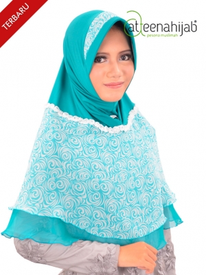 Toko Jilbab Online Atteena Hijab Jilbab Pesta Instan