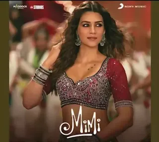 RIHAAYI DE Lyrics - Mimi | A.R. Rahman