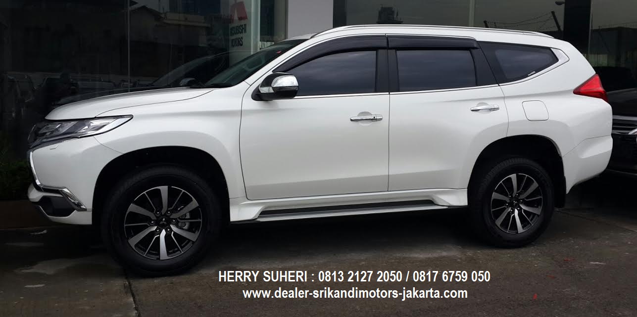 Info Harga Pajero Info Discount Pajero Harga New Pajero Sport