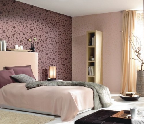 Collection best wallpaper design ideas for all bedrooms 16