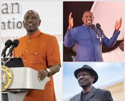 Kenyan Parliament Bans Wearing Of Traditional African Attire And Kaunda Suit Worn By President Ruto