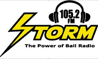 vecasts|Storm FM Bali 105.2FM