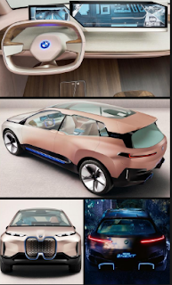 BMW iNext vision images