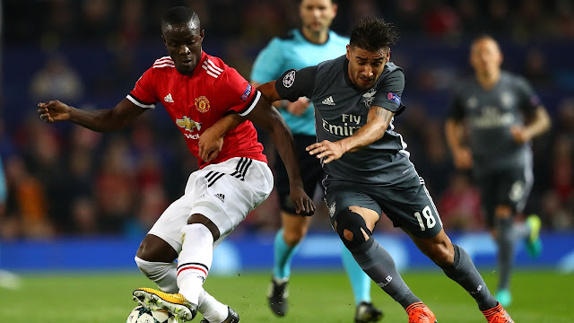  Jose Mourinho has confirmed defender Eric Bailly has a serious injury.