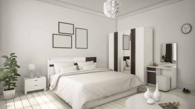 minimaliss room design