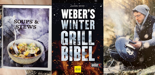 Webers Wintergrillbibel by Manuel Weyer