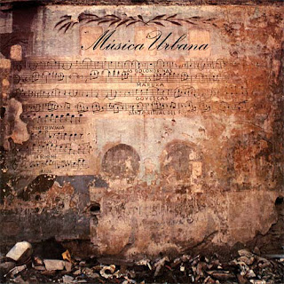 Música Urbana ‎“Música Urbana” 1976 first album + Música Urbana / Blay Tritono / La Rondalla de la Costa ‎ “Banda Sonora De La Pel.licula: Primera Aventura De Pepe Carvalho "Tatuaje” 1976 second album + “Iberia” 1978 Spain Prog Jazz Rock Fusion