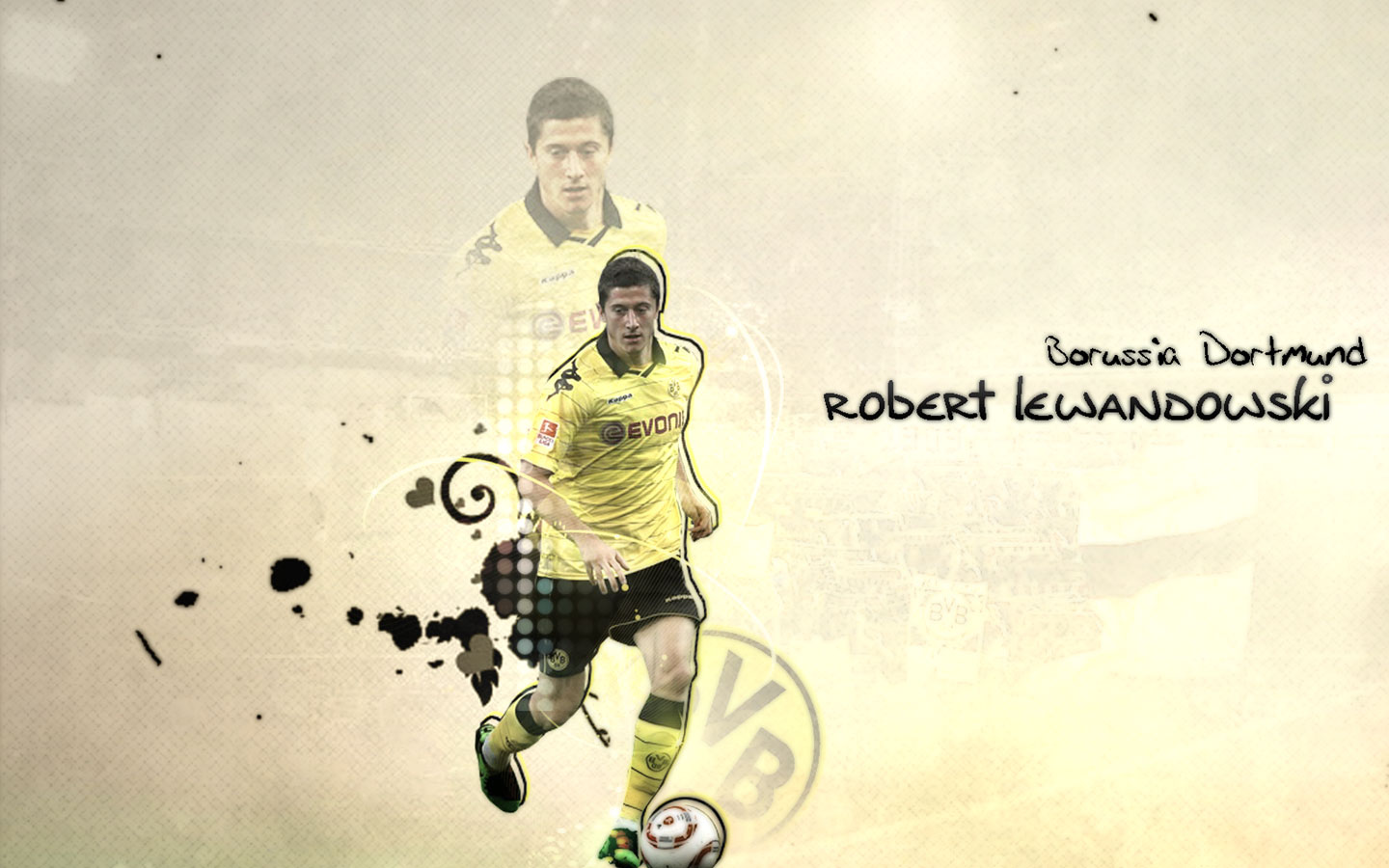 Robert Lewandowski wallpaper