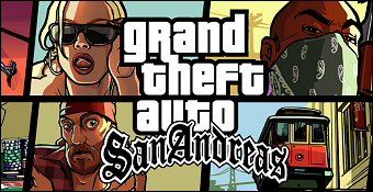 تحميل لعبة جاتا سان اندرس GTA SAN ANDREAS كاملة و بحجم صغير للكمبيوتر