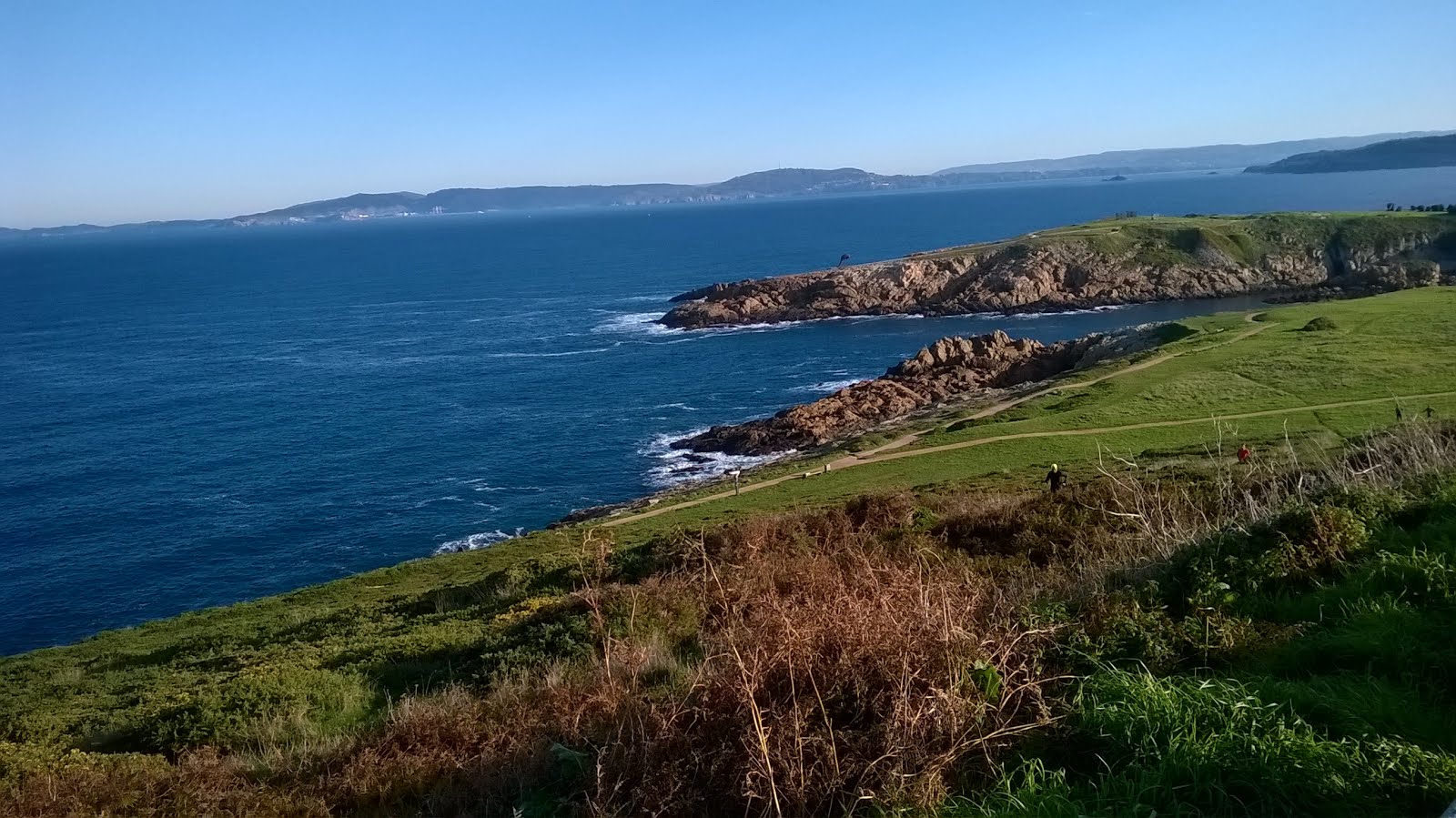 PUNTA HERMINIA ( A CORUÑA)