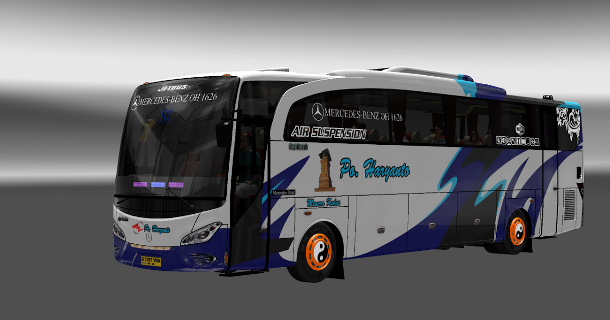 HR 112 a.k.a Sang Pemimpi Wallpaper - Mod ets2,Mod UKTS ...