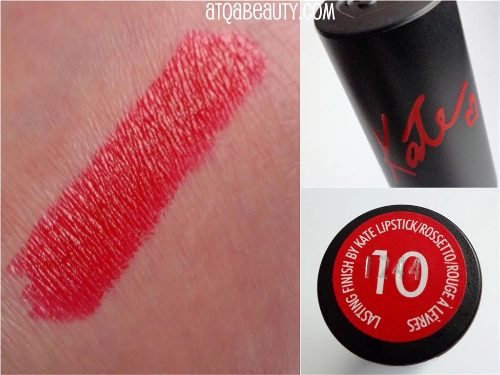 Rimmel, Lasting Finish by Kate, 10