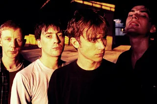 Banda británica BLUR