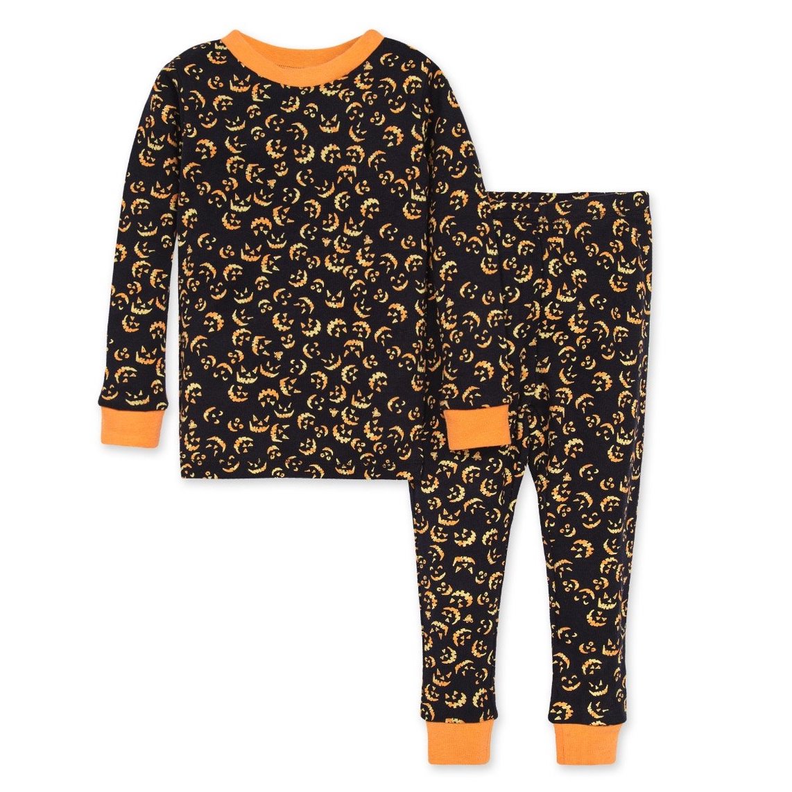 Jack O' Lantern Pajamas from Burt's Bees Baby