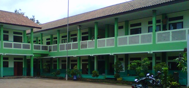 Selayang Pandang SMP Negeri 39 Bekasi  SMP Negeri 39 