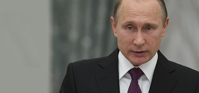 Mengapa Vladimir Putin Selalu Tenang dan Jarang Terlihat Marah?