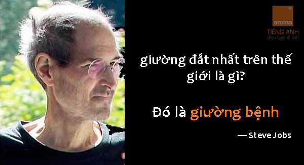 Chiếc giường nào đắt giá nhất trên đời? Đó là giường bệnh viện.